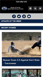 Mobile Screenshot of beaverathletics.com